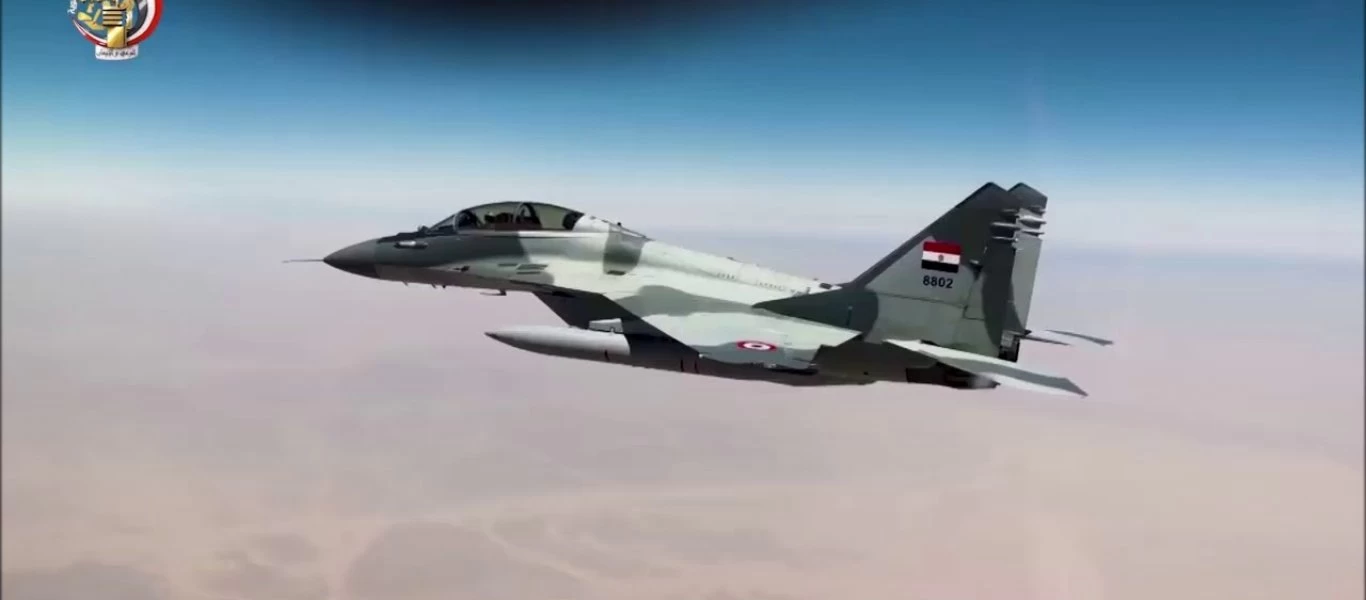 Τους… εξαΰλωσαν: Αιφνιδιαστικά η αιγυπτιακή Αεροπορία βομβάρδισε ανηλεώς μισθοφόρους της Άγκυρας στη Λιβύη